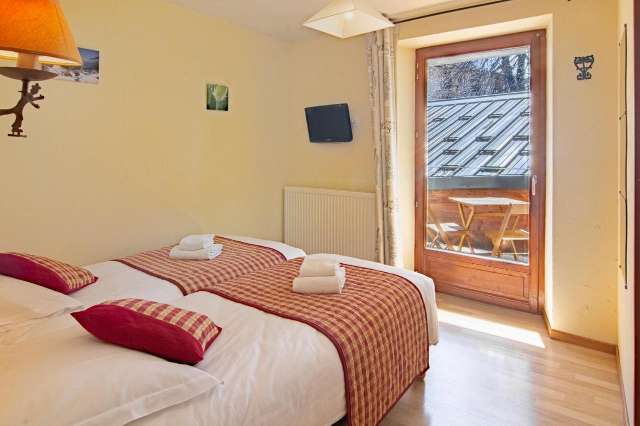 Chalet Hotel La Tarine Peisey-Nancroix Exterior foto