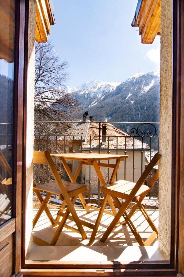 Chalet Hotel La Tarine Peisey-Nancroix Exterior foto