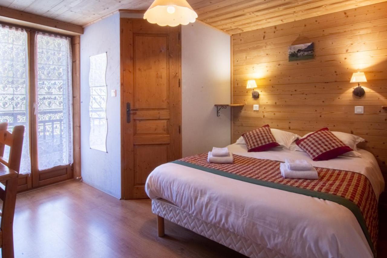 Chalet Hotel La Tarine Peisey-Nancroix Exterior foto