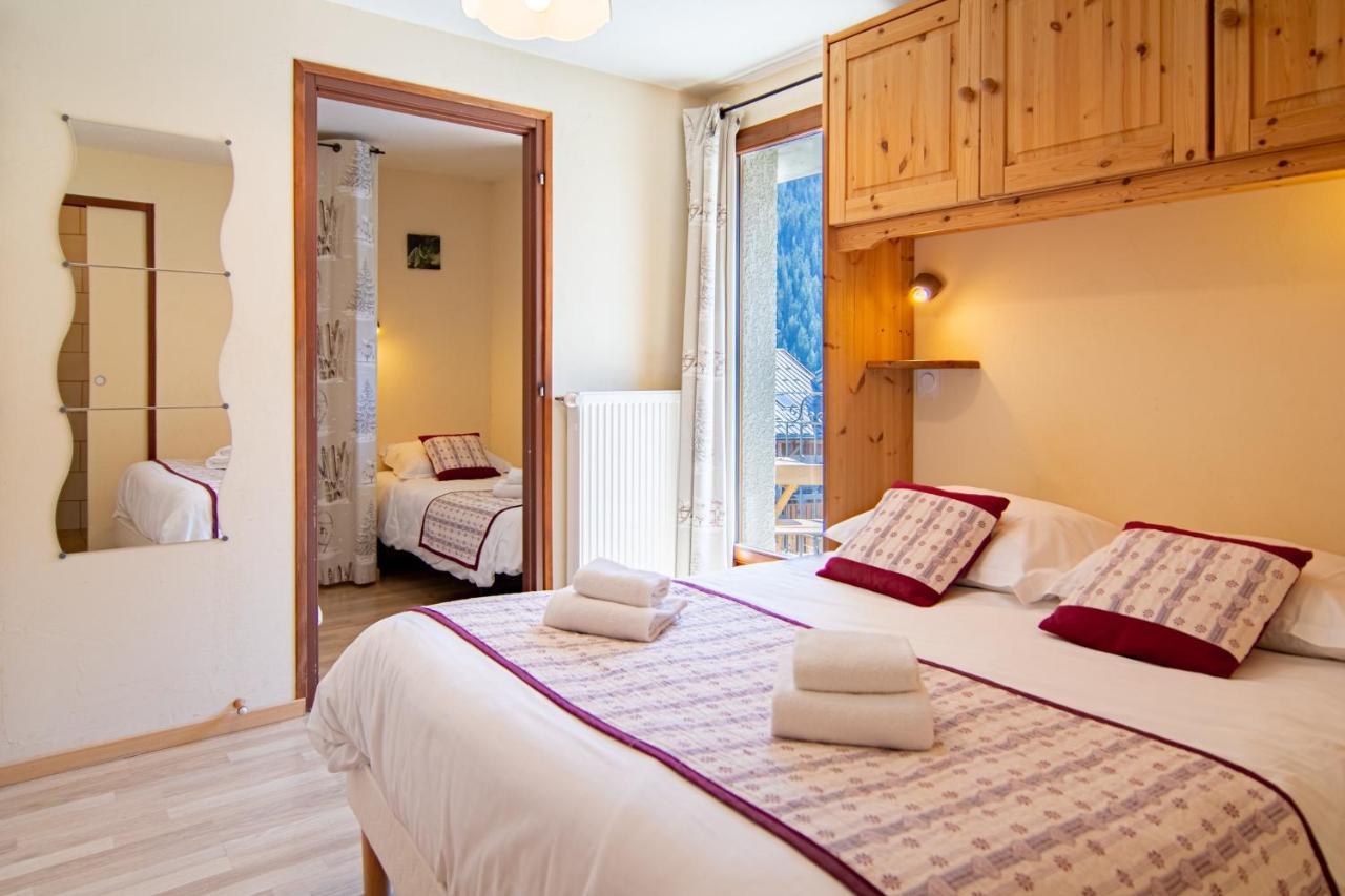Chalet Hotel La Tarine Peisey-Nancroix Exterior foto