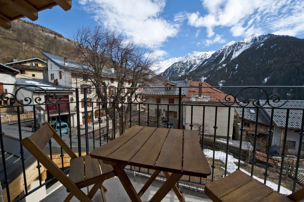 Chalet Hotel La Tarine Peisey-Nancroix Exterior foto