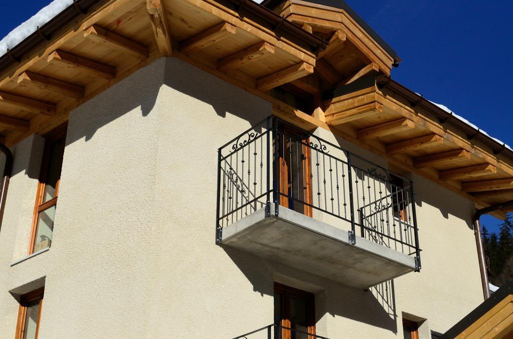 Chalet Hotel La Tarine Peisey-Nancroix Exterior foto