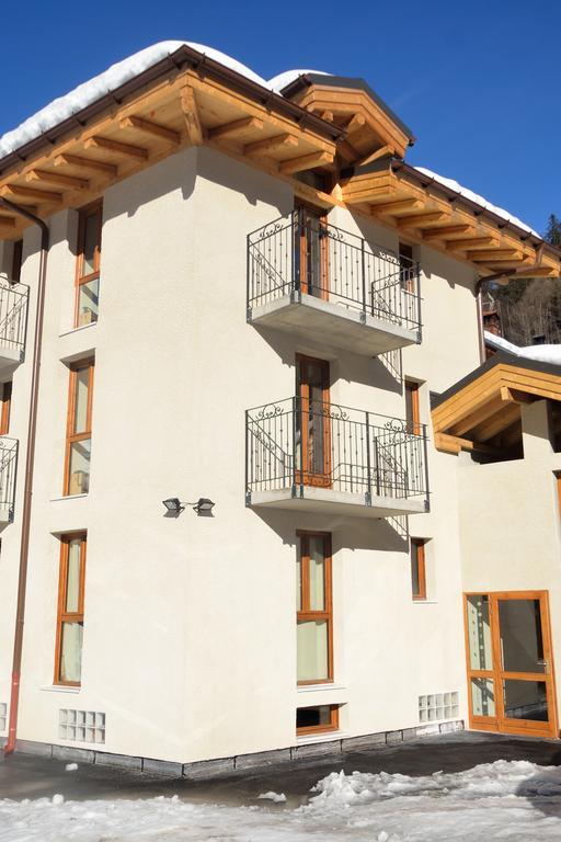 Chalet Hotel La Tarine Peisey-Nancroix Exterior foto