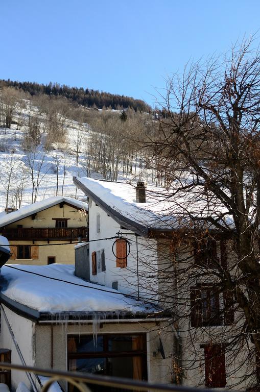 Chalet Hotel La Tarine Peisey-Nancroix Exterior foto