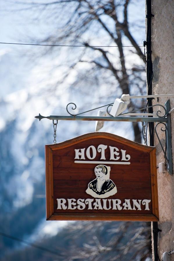 Chalet Hotel La Tarine Peisey-Nancroix Exterior foto